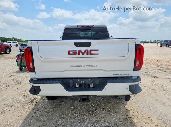 1GT49REY3LF229171 2020 GMC SIERRA White Rear view