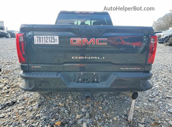 1GT49REY4RF321821 2024 GMC SIERRA Black Vista trasera