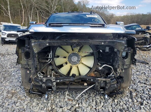 1GT49REY4RF321821 2024 GMC SIERRA Black Vista frontal