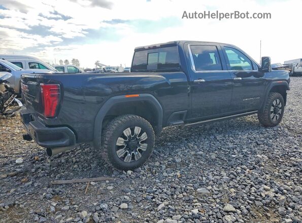 1GT49REY4RF321821 2024 GMC SIERRA Black Trasero derecho