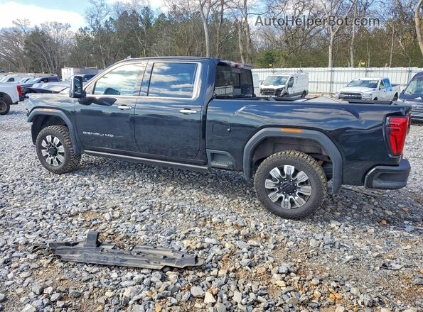 1GT49REY4RF321821 2024 GMC SIERRA Black Trasero izquierdo