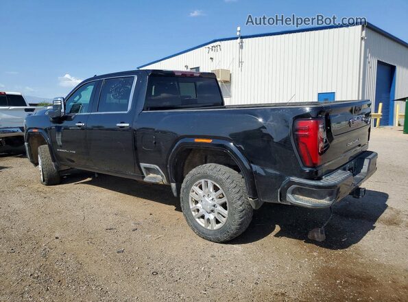 1GT49REY6RF382202 2024 GMC SIERRA Black Задня ліва чверть