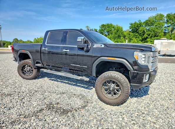 1GT49REY7NF114589 2022 GMC SIERRA Black Przód prawy