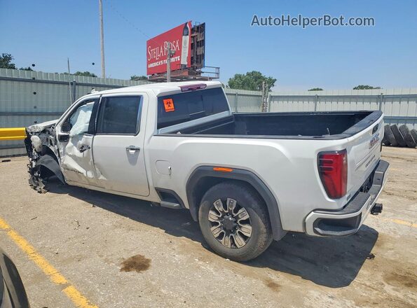 1GT49REY8RF368995 2024 GMC SIERRA White Rear left