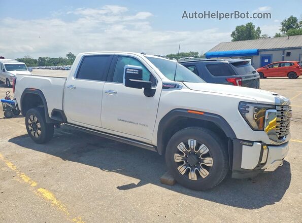 1GT49REY8RF368995 2024 GMC SIERRA White Front right