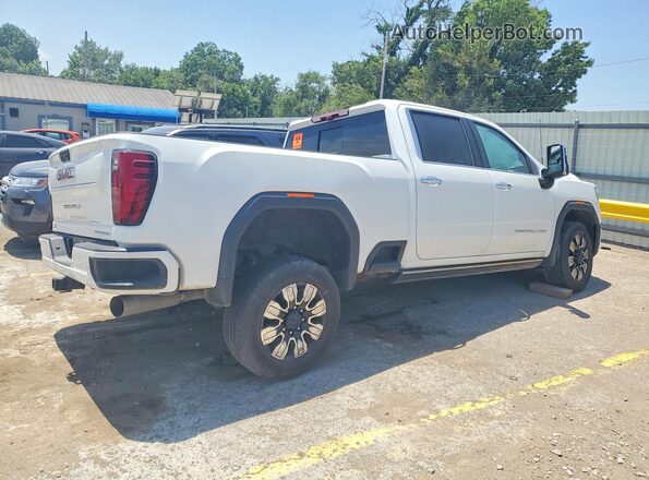 1GT49REY8RF368995 2024 GMC SIERRA White Rear right