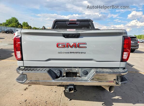 1GT49SEY3RF459843 2024 GMC SIERRA Gray Widok z tyłu