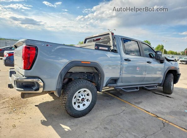 1GT49SEY3RF459843 2024 GMC SIERRA Gray Tył prawy