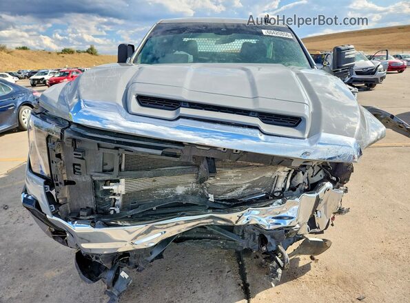 1GT49SEY3RF459843 2024 GMC SIERRA Gray Widok z przodu