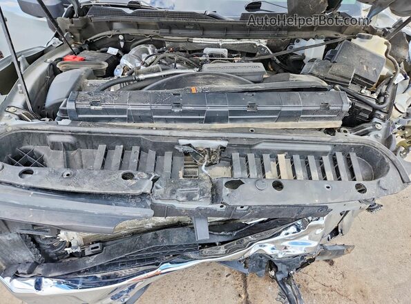 1GT49SEY3RF459843 2024 GMC SIERRA Gray Widok wnętrza z tyłu