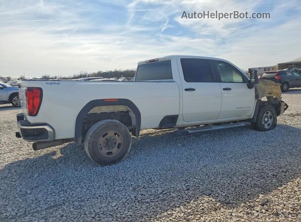 1GT49SEY7PF203864 2023 GMC SIERRA White Tył prawy