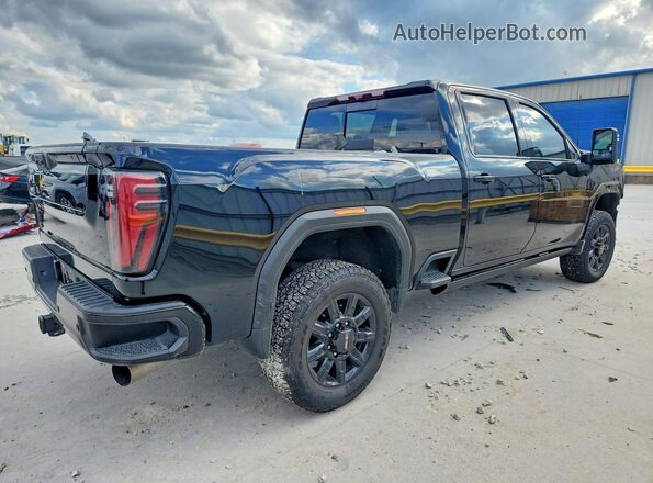 1GT49VEY2RF138636 2024 GMC SIERRA Black Rear right