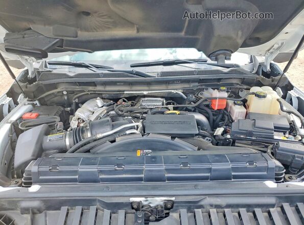 1GT49WEY8MF174653 2021 GMC SIERRA White Вид задньої частини салону