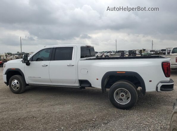 1GT49WEYXNF312498 2022 GMC SIERRA White Հետևի աջ