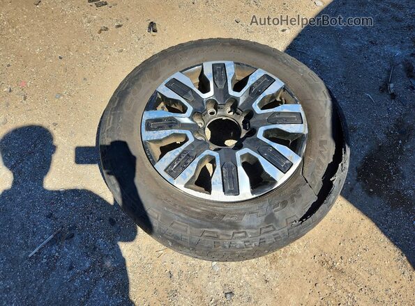 1GT49YEY6RF103891 2024 GMC SIERRA Черный Вид подкапотного пространства