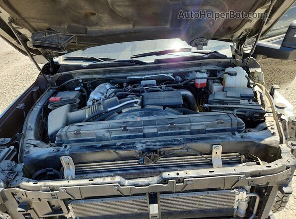 1GT49YEY7RF394868 2024 GMC SIERRA Black Vista interior trasera