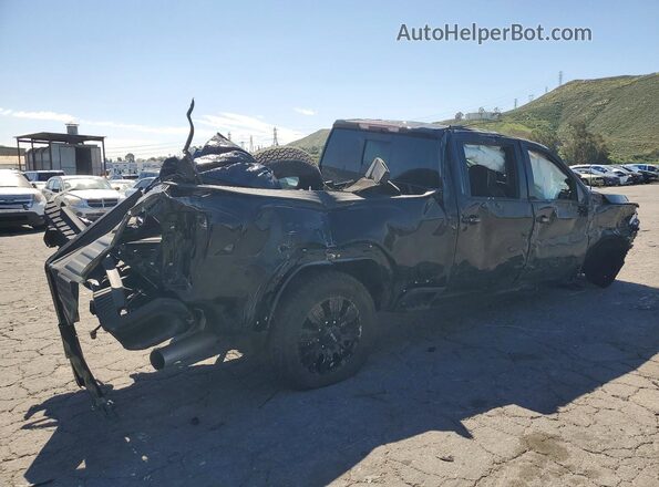 1GT49YEY7RF411538 2024 GMC SIERRA Black Հետևի աջ