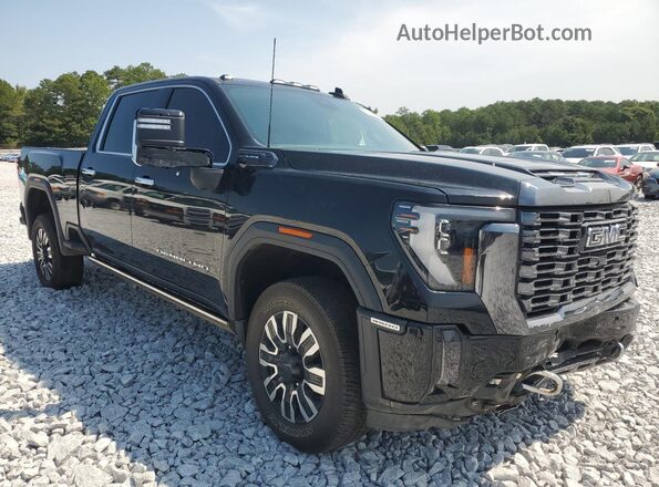 1GT49YEY8RF283567 2024 GMC SIERRA Черный 