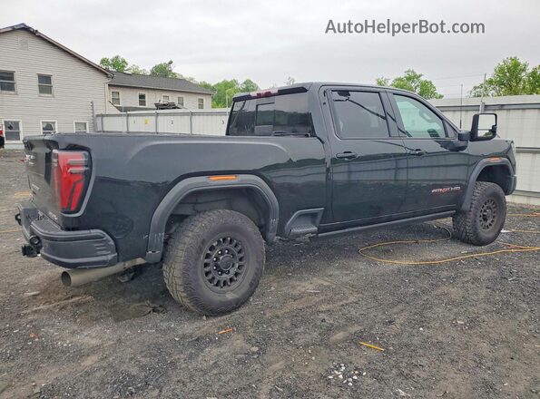 1GT49ZEY0RF335621 2024 GMC SIERRA Black Rear right