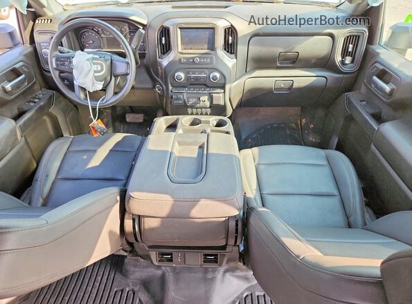 1GT4HLE74SF327356 2025 GMC SIERRA Белый 