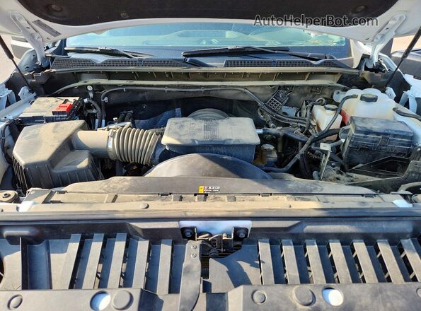 1GT4HLE74SF327356 2025 GMC SIERRA Белый 