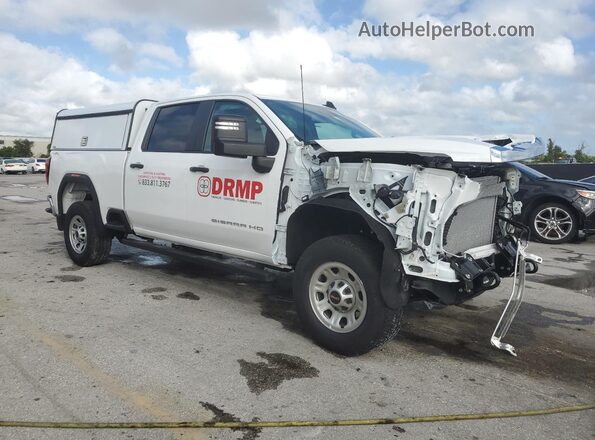1GT4ULE73SF299741 2025 GMC SIERRA White Front right
