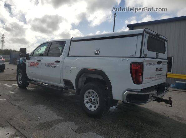 1GT4ULE73SF299741 2025 GMC SIERRA White Rear left