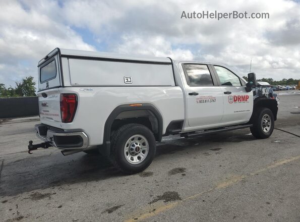 1GT4ULE73SF299741 2025 GMC SIERRA White Rear right