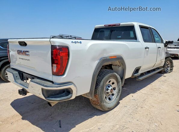 1GT4ULE77SF241308 2025 GMC SIERRA White Tył prawy