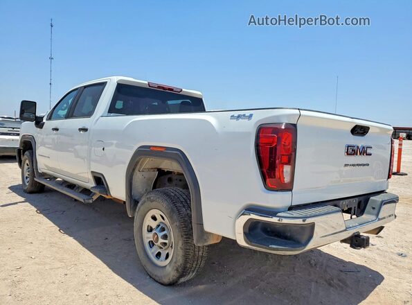 1GT4ULE77SF241308 2025 GMC SIERRA White Tył lewy