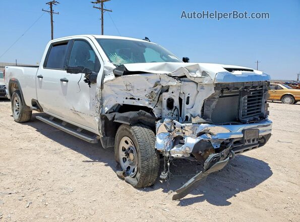 1GT4ULE77SF241308 2025 GMC SIERRA White Przód prawy