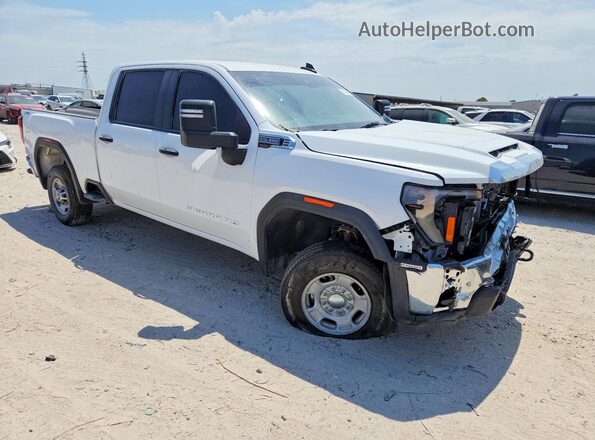 1GT4ULE78SF165842 2025 GMC SIERRA White Front right