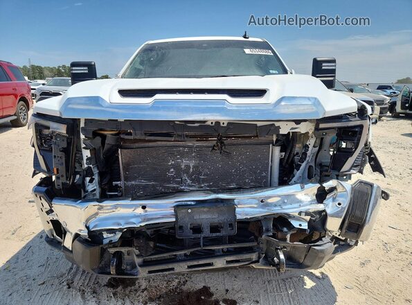 1GT4ULE78SF165842 2025 GMC SIERRA White Front view
