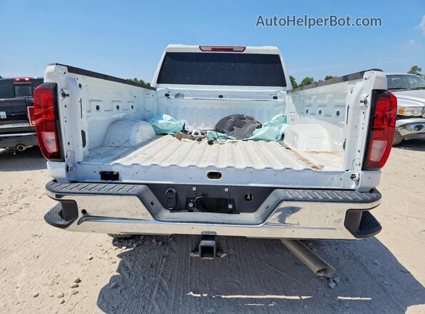 1GT4ULE78SF165842 2025 GMC SIERRA White Rear view
