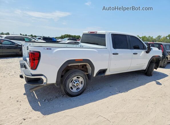 1GT4ULE78SF165842 2025 GMC SIERRA White Rear right