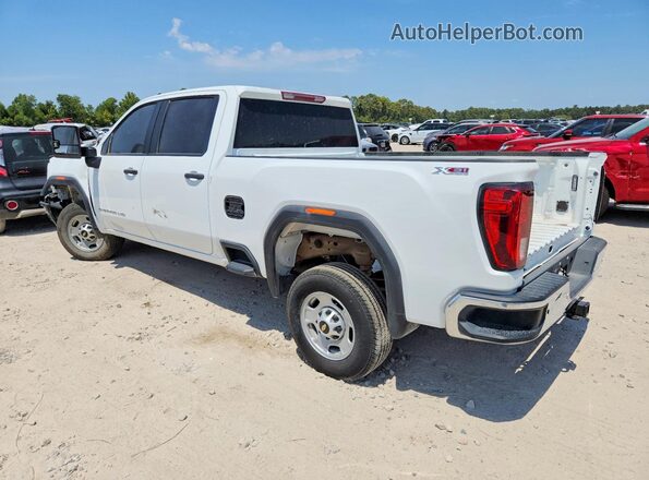 1GT4ULE78SF165842 2025 GMC SIERRA White Rear left