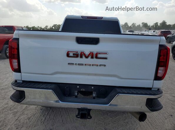 1GT4ULEY0SF232118 2025 GMC SIERRA White უკანა ხედი