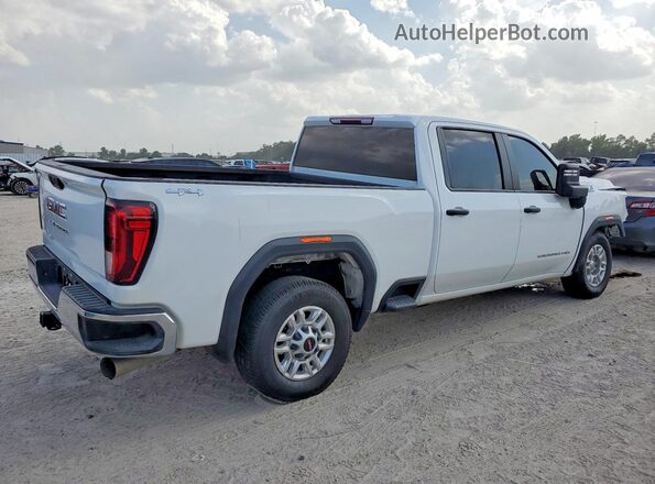 1GT4ULEY0SF232118 2025 GMC SIERRA White უკანა მარჯვენა