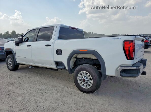 1GT4ULEY0SF232118 2025 GMC SIERRA White უკანა მარცხენა