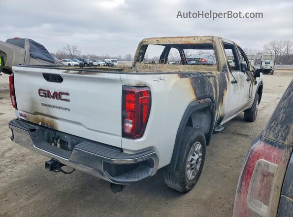 1GT4ULEY0SF239859 2025 GMC SIERRA White Tył prawy