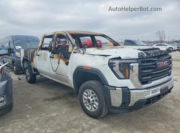 1GT4ULEY0SF239859 2025 GMC SIERRA White Przód prawy