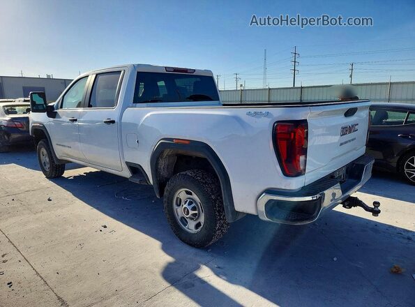 1GT4ULEY4SF279538 2025 GMC SIERRA White უკანა მარცხენა