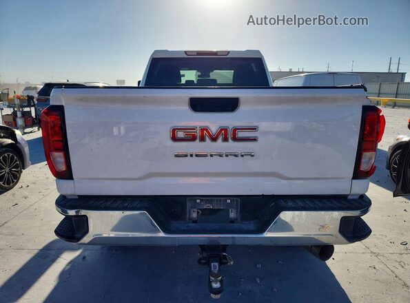 1GT4ULEY4SF279538 2025 GMC SIERRA White უკანა ხედი