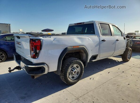 1GT4ULEY4SF279538 2025 GMC SIERRA White უკანა მარჯვენა