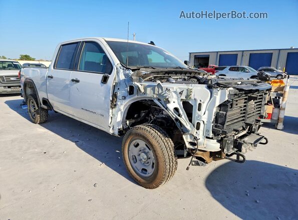 1GT4ULEY4SF279538 2025 GMC SIERRA White წინა მარჯვენა
