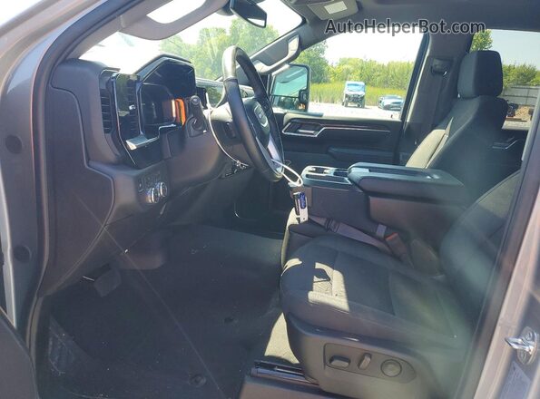 1GT4UME74TF117097 2026 GMC SIERRA Gray Սալոնի դիմացի տեսք