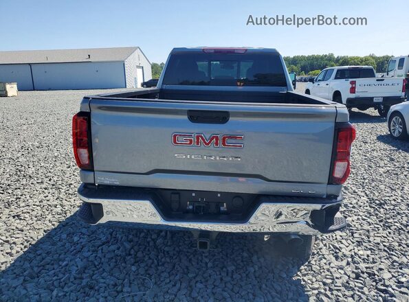 1GT4UME74TF117097 2026 GMC SIERRA Gray Հետևի տեսք