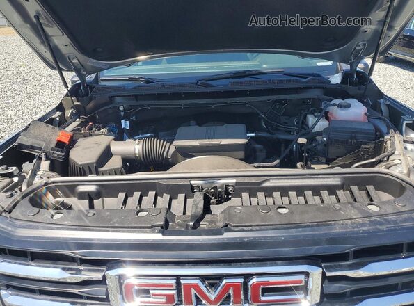 1GT4UME74TF117097 2026 GMC SIERRA Gray Սալոնի հետևի տեսք
