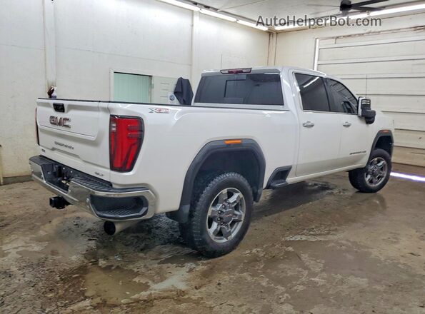 1GT4UNEY5SF122970 2025 GMC SIERRA White Հետևի աջ