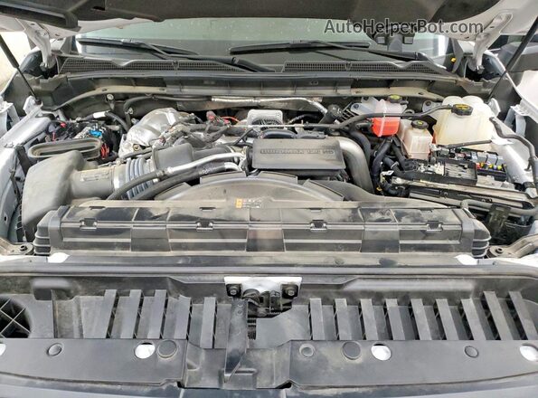 1GT4UNEY5SF122970 2025 GMC SIERRA White Սալոնի հետևի տեսք
